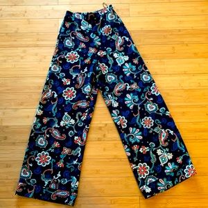 Kate Moss for TopShop Ribcage Trousers.